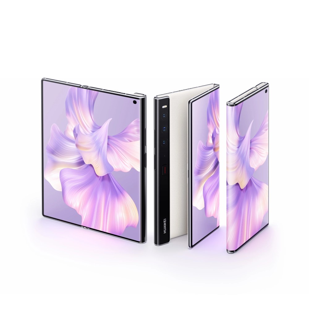 华为正式发布折叠新旗舰 Mate Xs 2 