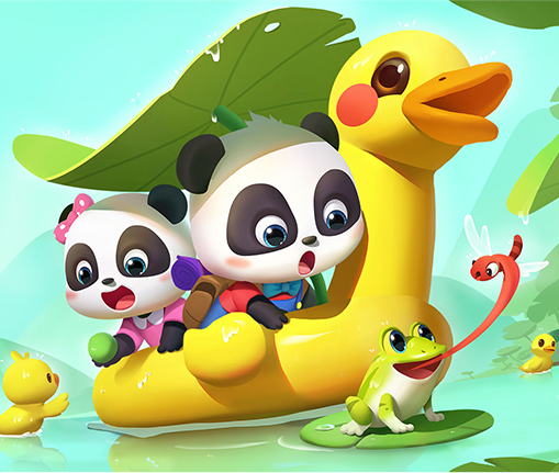 HUAWEI 宝宝巴士 02