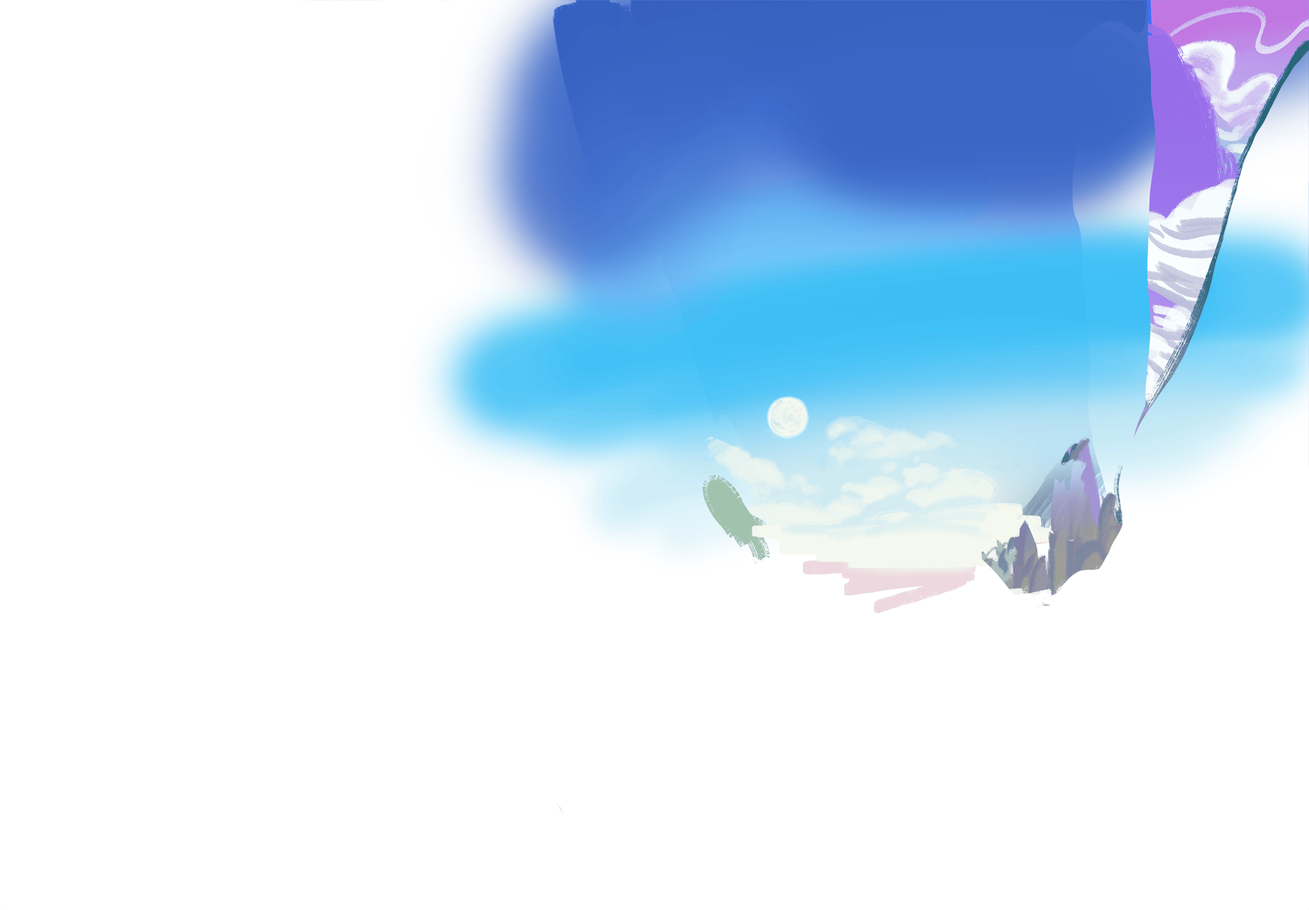 2024 年华为天生会画数字创作大赛（GoPaint Worldwide Creating Activity 2024）开赛 KV