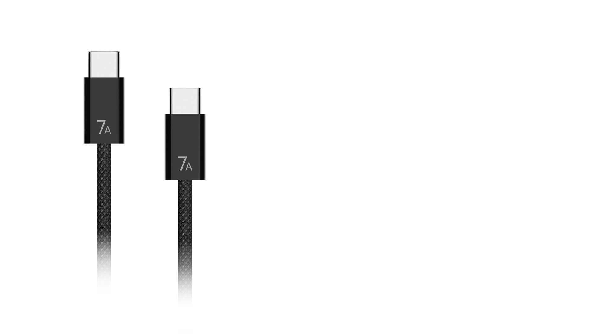 华为编织数据线(Max 140 W)