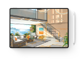 HUAWEI M-Pencil （第三代）本地绘制算法