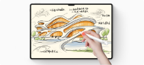 HUAWEI M-Pencil （第三代）双击擦写