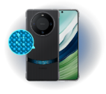 HUAWEI Mate 60 微泵液冷壳 PCM