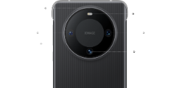 HUAWEI Mate 60 微泵液冷壳精准孔位