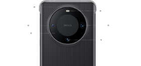 HUAWEI Mate 60 Pro 微泵液冷壳精准孔位