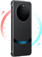 HUAWEI Mate 60 Pro 微泵液冷壳智能开关