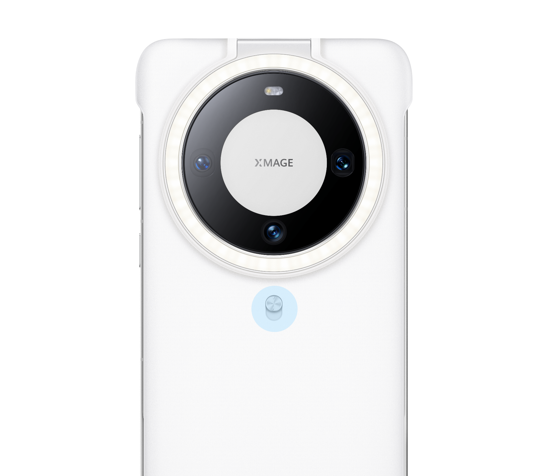 HUAWEI Mate 60 环闪保护壳一键调节