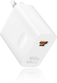 华为全能充电器(Max 100 W) 温控