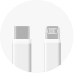华为冰糖全能充(SuperCharge Max 40 W) 双充电口