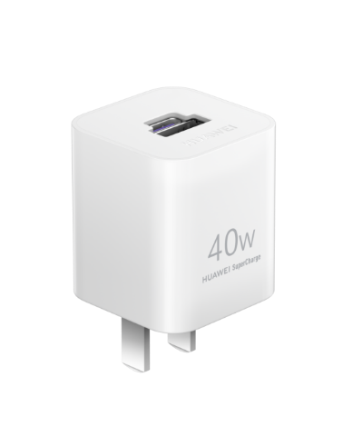 华为冰糖全能充电器（SuperCharge Max 40 W）