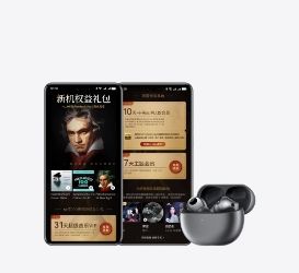 HUAWEI Freebuds Pro 3 影音搭档