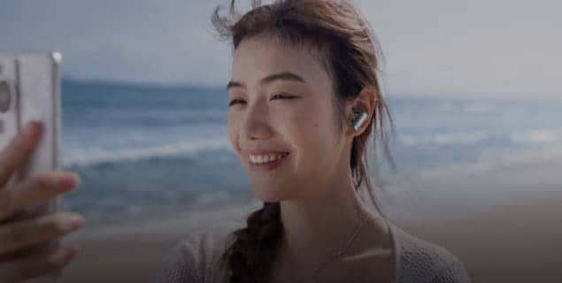 HUAWEI Freebuds Pro 3 静谧通话视频 2