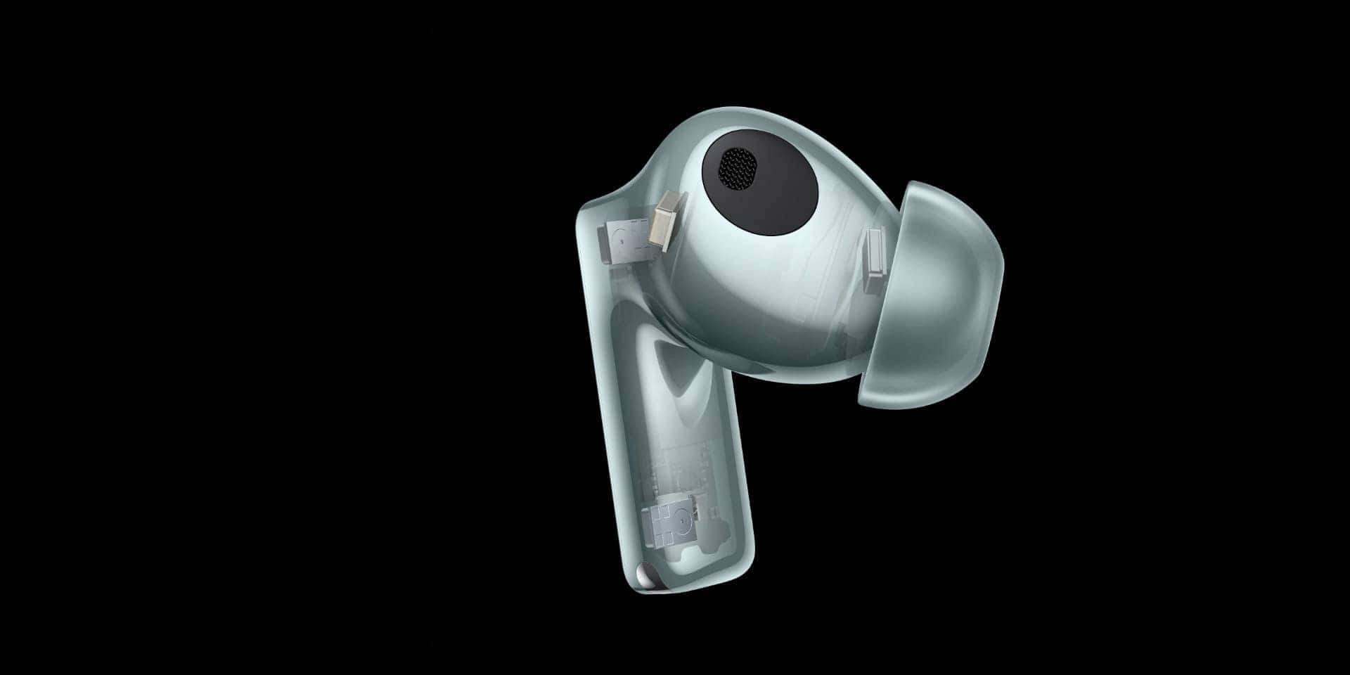 HUAWEI Freebuds Pro 3 静谧通话