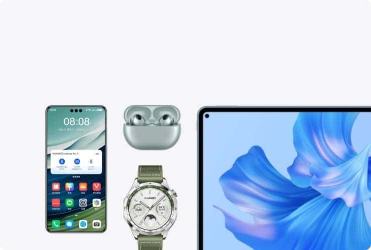 HUAWEI Freebuds Pro 3 智慧体验 1