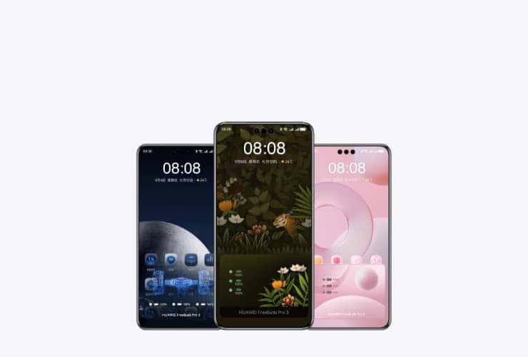 HUAWEI Freebuds Pro 3 智慧体验 4