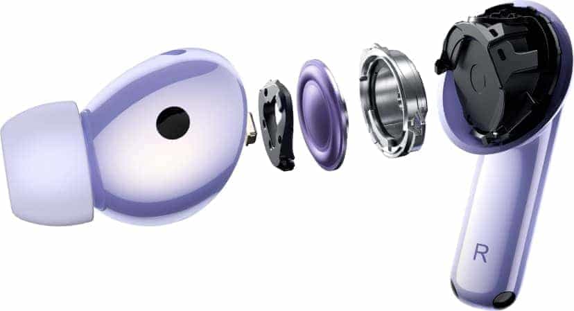 HUAWEI FreeBuds 6i 11 mm 单元