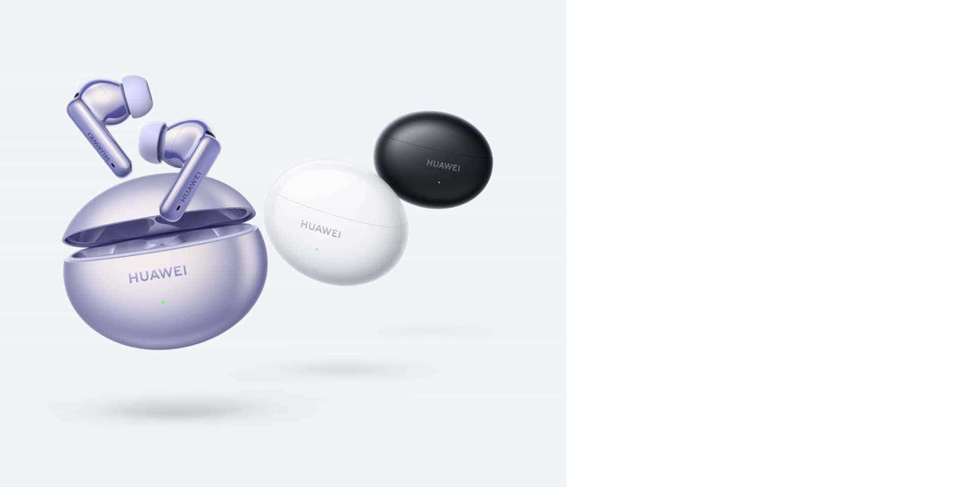 HUAWEI FreeBuds 6i 主视觉