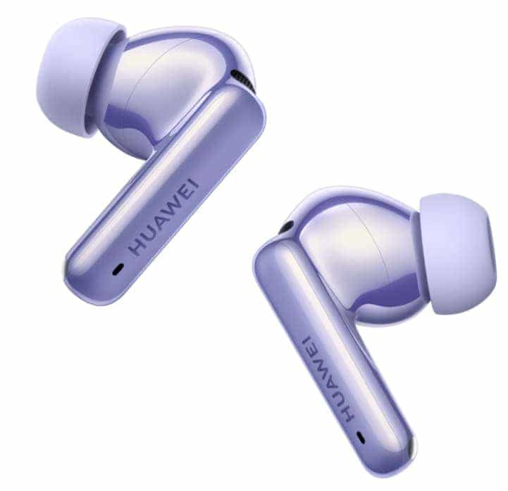 HUAWEI FreeBuds 6i 智慧动态降噪升级