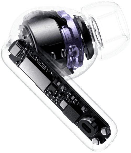 HUAWEI FreeBuds 6i 降噪大单元