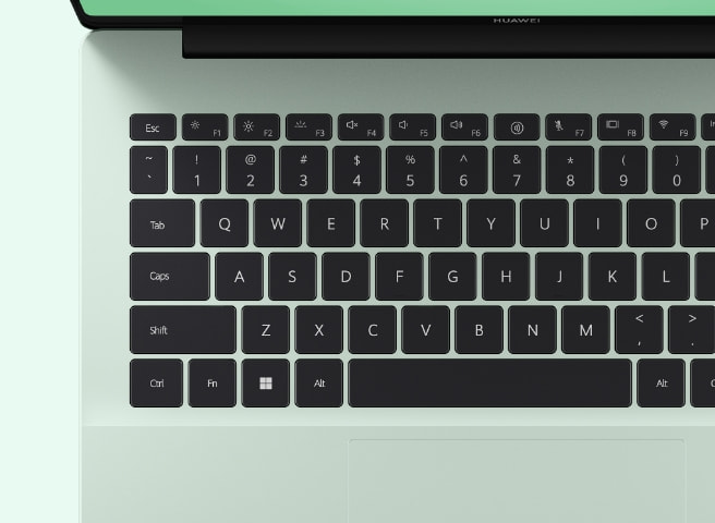 HUAWEI MateBook 14 2024 无边设计