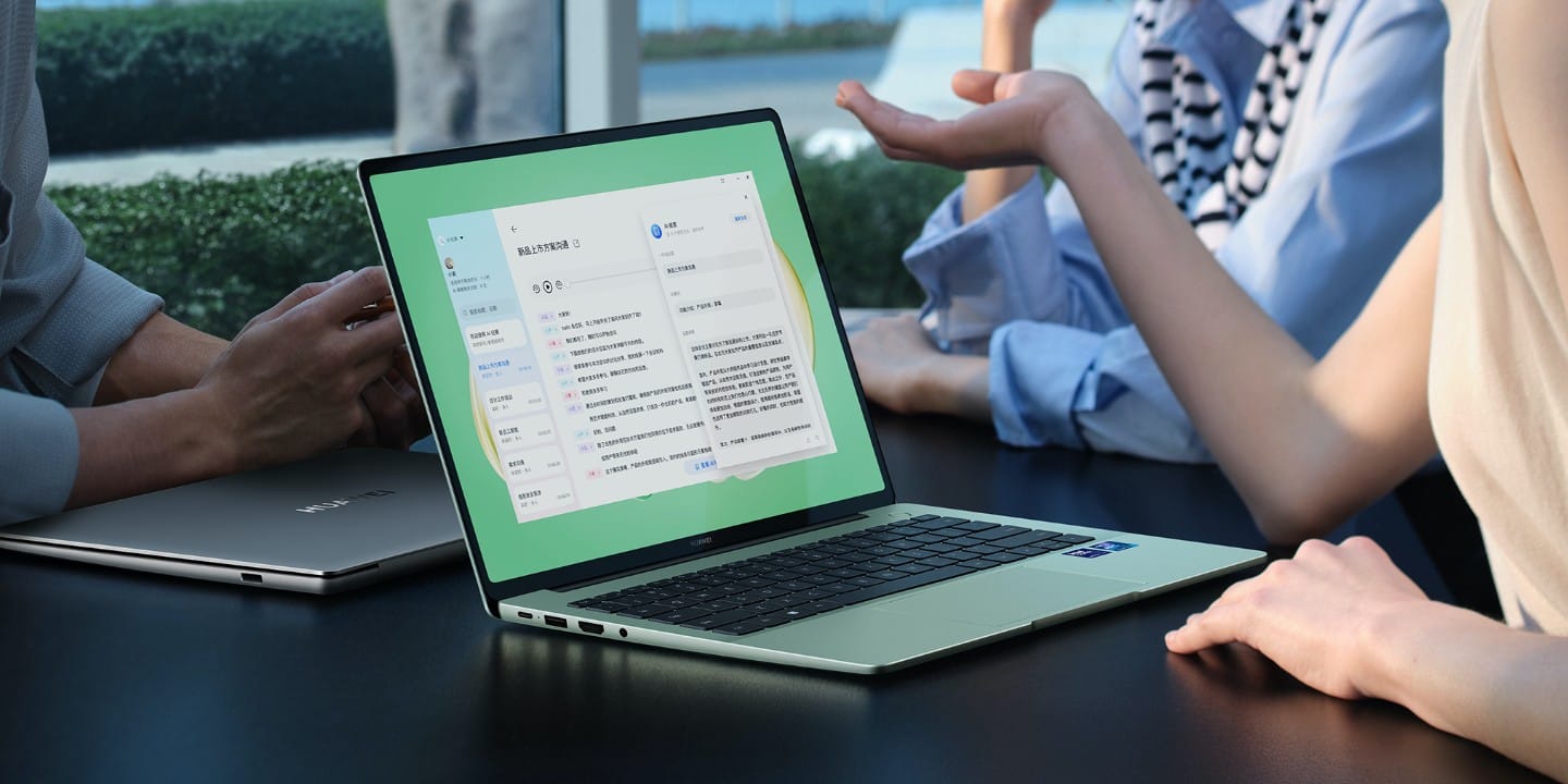 HUAWEI MateBook 14 2024 护眼