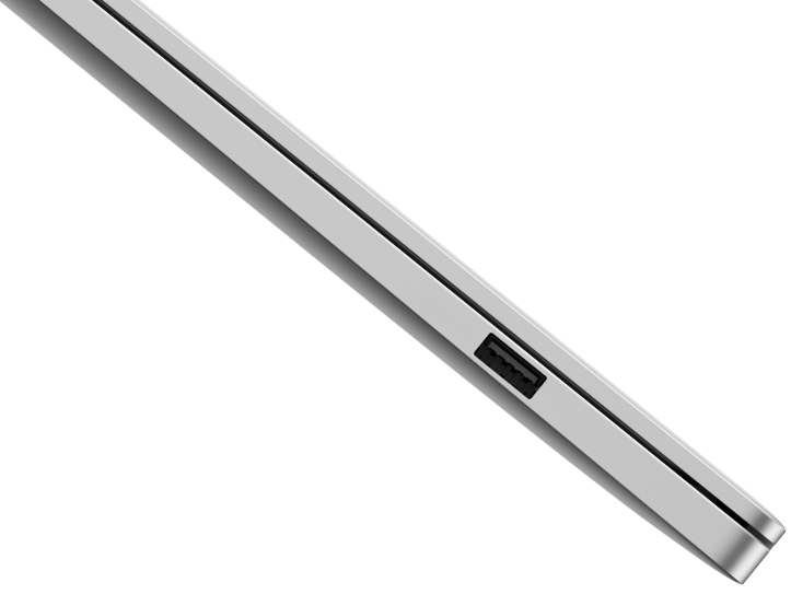 HUAWEI MateBook D 14 2023 接口