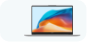 HUAWEI MateBook D 14 2023 心动理由之屏幕