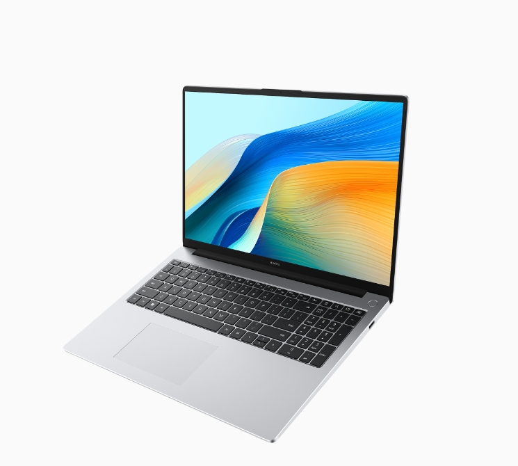HUAWEI MateBook D 16 2024 心动屏幕