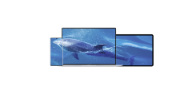 HUAWEI MateBook X Pro 多屏同色