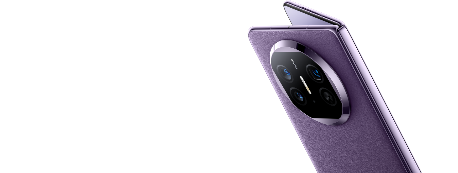 HUAWEI Mate X5  主视觉 KV