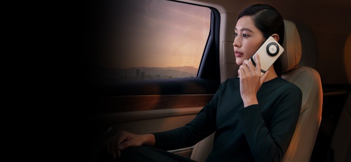 HUAWEI Mate 60 Pro+ 心动理由之静谧通话