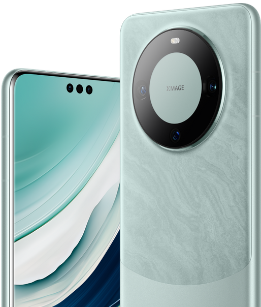 HUAWEI Mate 60 Pro 心动理由之设计新生