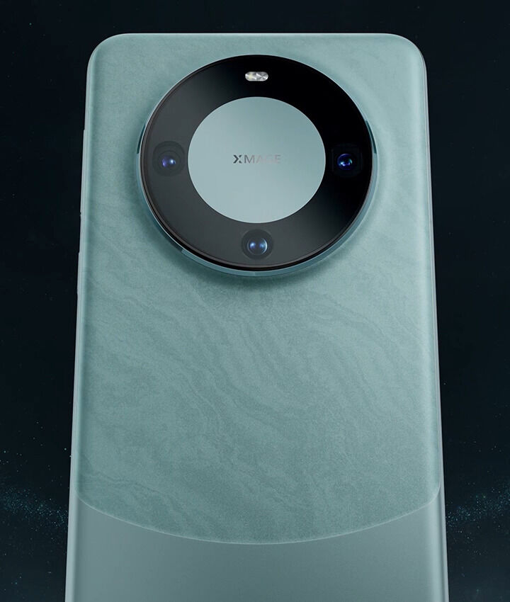 HUAWEI Mate 60 Pro 同心设计
