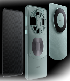 HUAWEI Mate 60 心动理由之玄武架构