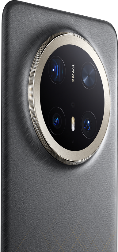 HUAWEI Mate 70 Pro+ 背面右侧图,展示机身展开结构
