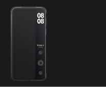 HUAWEI Mate 70 四款配件图，智能视窗保护套