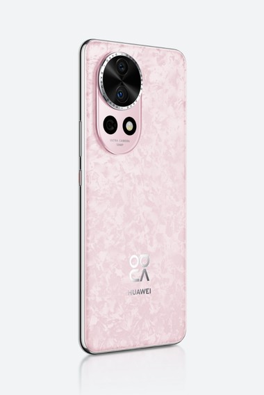 HUAWEI nova 12 Pro 樱语粉