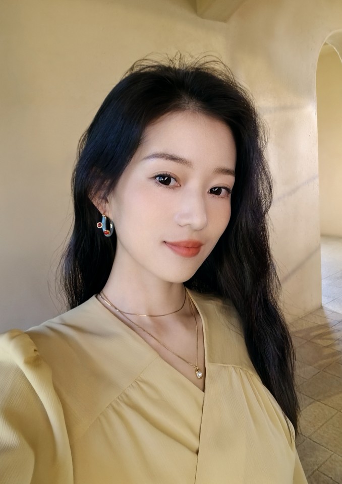 HUAWEI nova 12 Ultra 人像美颜主题