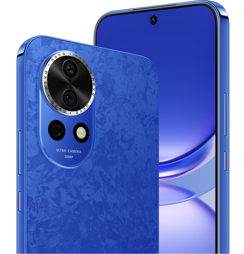 HUAWEI nova 12 影像