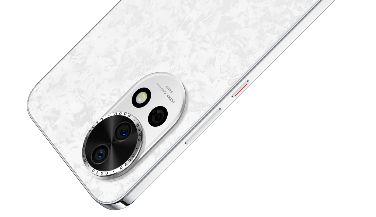 HUAWEI nova 12 nova落樱图案