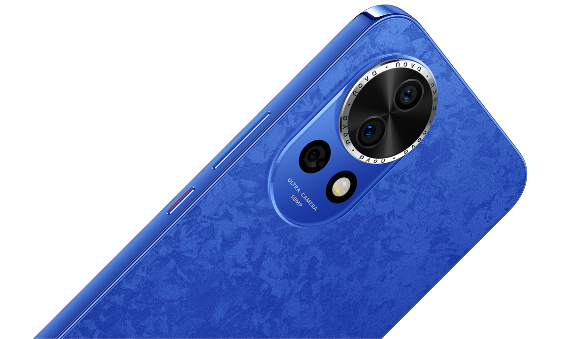 HUAWEI nova 12 nova落樱图案