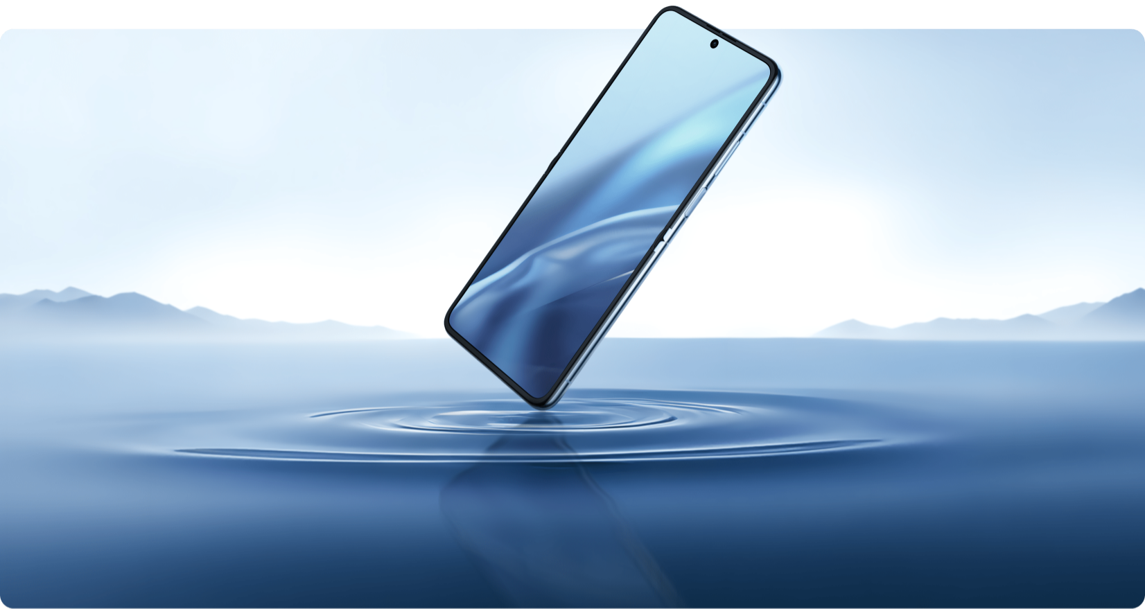 HUAWEI Pocket 2 艺术定制版 玄武水滴铰链