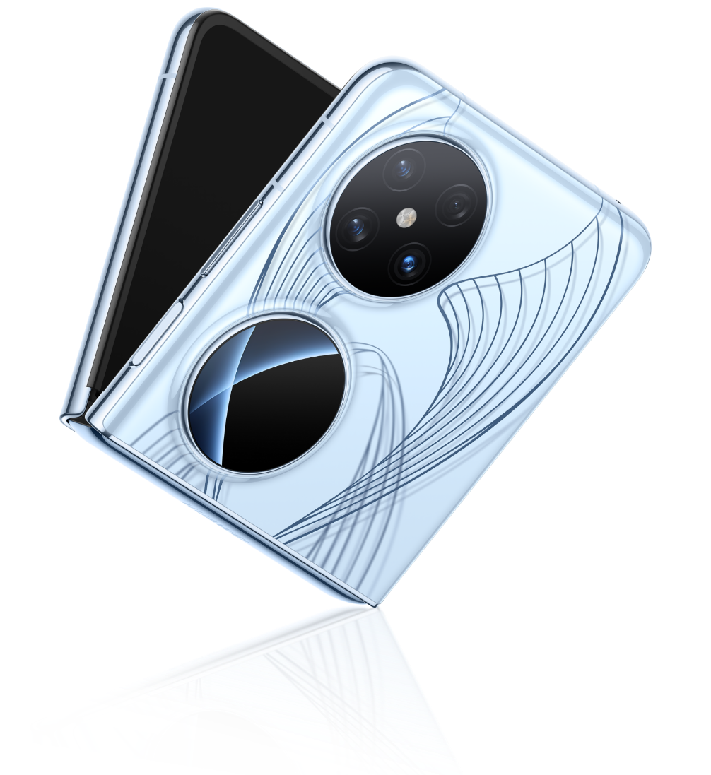 HUAWEI Pocket 2 艺术定制版 全焦段 XMAGE 四摄