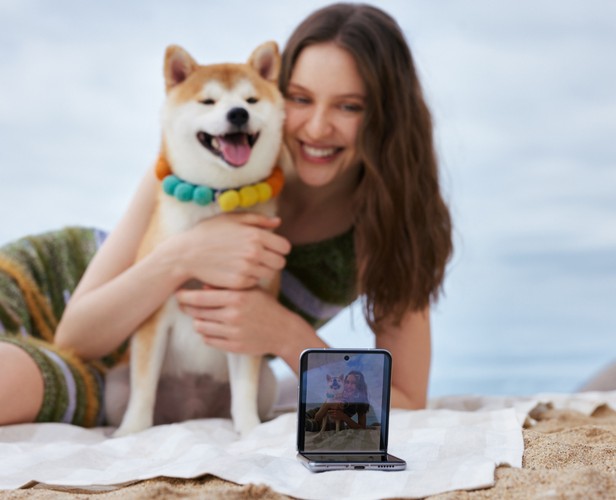 HUAWEI Pocket 2 悬停摄影