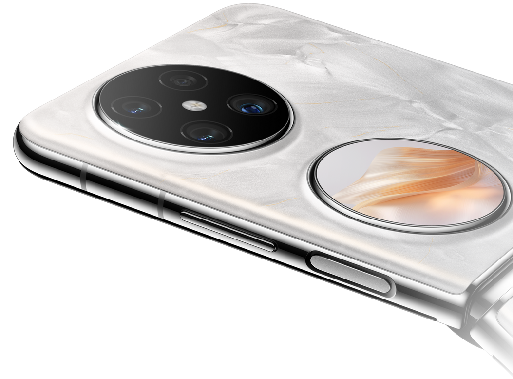 HUAWEI Pocket 2 全焦段XMAGE四摄