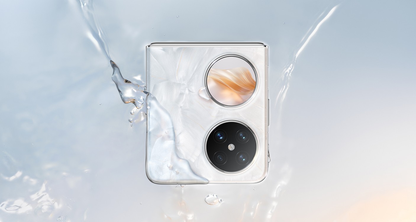 HUAWEI Pocket 2 2米 IPX8 级防水