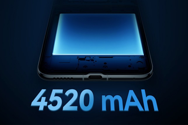 HUAWEI Pocket 2 大电池