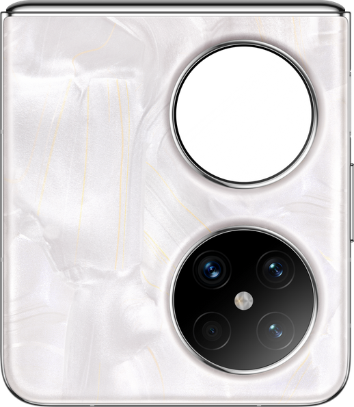 HUAWEI Pocket 2 实况窗