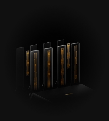 华为路由 BE7 Pro 天线
