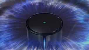 华为路由 X1 Pro 的场景图，展示了星闪网关